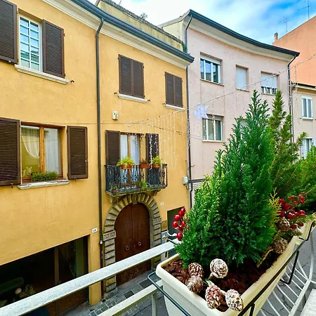 Apartment Domus Sofia Historic Center Rimini