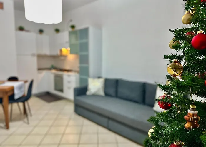 Domus Sofia Historic Center Apartamento *