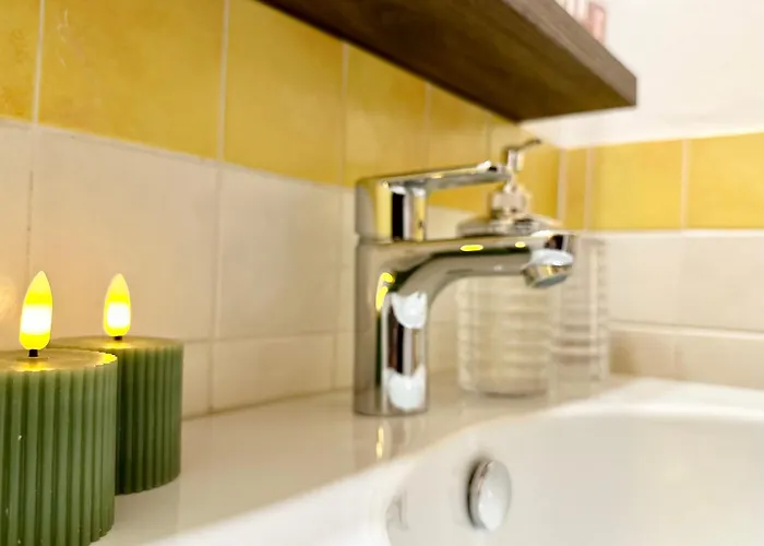 아파트 Domus Sofia Historic Center 리미니