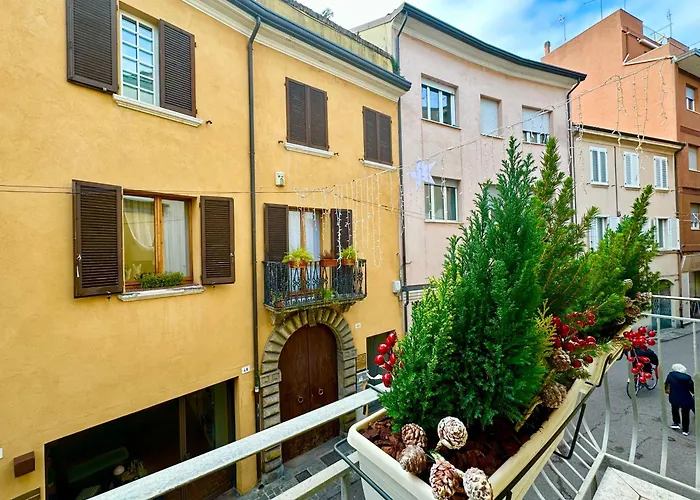 Apartamento Domus Sofia Historic Center Rimini